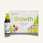 Ysana Growth Kids 10 Drinkable Vials
