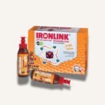 Ysana Iron Link Kids 10 Drinkable Vials