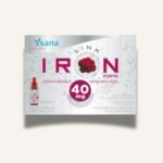 Ysana Iron Link Forte 40mg 10 Ampules