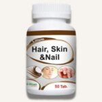 Lilium Hair, Skin & Nail 50 Tab