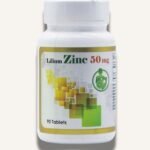 Lilium Zinc 50mg 90 Tab