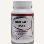 Lilium Omega 3 Max 1000mg 60 Tab