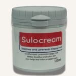 SuloCream Healing Cream For Nappy Rash, 120ml