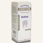 Dentum Active 1.5% Alcohol-Free Mouthwash 250ml