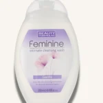 Beauty Formulas Feminine Intimate Cleansing Wash Gentle 250ml