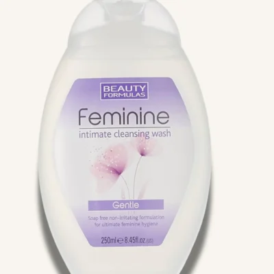 Beauty Formulas Feminine Intimate Cleansing Wash Gentle 250ml