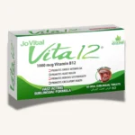 Jovital Vita 12 1000mcg 60 Sublingual Tab