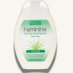 Beauty Formulas Feminine Intimate Cleansing Wash Aloe Vera 250ml