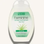 Beauty Formulas Feminine Intimate Cleansing Wash Aloe Vera 250ml