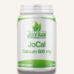 Jovital JoCal Calcium 600mg 60 Cap