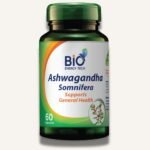 Bio Energy Tech Somnifera - Ashwagandha Root Extract 60 Cap