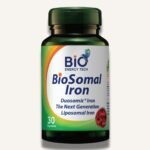 Bio Energy Tech Somal Iron 30 Cap
