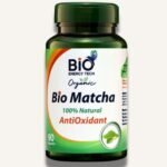 Bio Energy Tech Organic Matcha 90 Cap