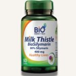 Bio Energy Tech Silymarin Milk Thistle 60 Cap