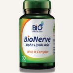 Bio Energy Tech Nerve Alpha Lipoic Acid 30 Cap