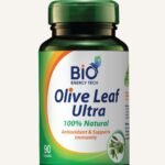 Bio Energy Tech Olive Leaf Ultra 90 Cap