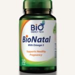 Bio Energy Tech Natal With Omega 30 Cap