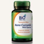 Bio Energy Tech Nano Curcumin 30 Cap