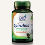 Bio Energy Tech Organic Spirulina 60 Cap