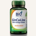 Bio Energy Tech GinCuLina 60 Cap