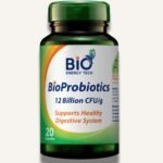 Bio Energy Tech Probiotics 12 Billion CFU 20 Cap