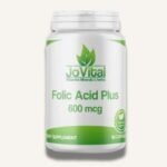 Jovital Folic Acid Plus 600mcg 90 Cap