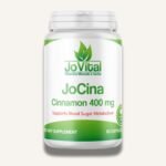 Jovital JoCina Cinnamon 400mg 60 Cap