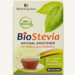 BioStevia Zero Calorie Sweetener 50 Sachets