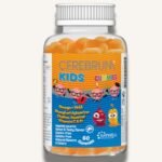 Cerebrum Kids, 60 Gummies