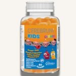 Cerebrum Kids, 60 Gummies