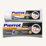 Pierrot Toothpaste Whitening Active Charcoal 75ml