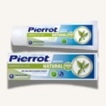 Pierrot Toothpaste Green Tea 75ml