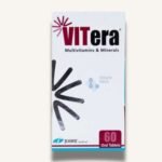 Vitera Multivitamins & Minerals 60 Tab