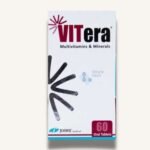 Vitera Multivitamins & Minerals 60 Tab