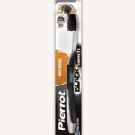 Pierrot Black & White Toothbrush