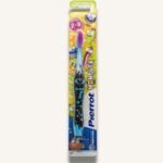 Pierrot Children Toothbrush Monster 2-8Years, Soft