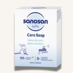 Sanosan Baby Care Soap 100g