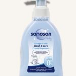Sanosan Baby Wash & Care 200ml
