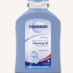 Sanosan Baby Cleansing Oil 500ml