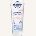 Sanosan Baby Panthenol Nappy Cream 100ml