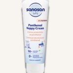 Sanosan Baby Panthenol Nappy Cream 100ml