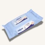 Sanosan Baby Comfort Lotion Wipes, 72 Wipes
