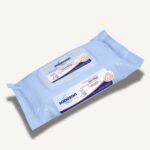 Sanosan Baby Comfort Lotion Wipes, 72 Wipes