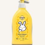 Sanosan Kids Shower & Shampoo Banana 200ml