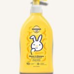 Sanosan Kids Shower & Shampoo Banana 200ml