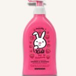 Sanosan Kids Shower & Shampoo Raspberry 250ml