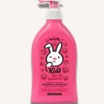 Sanosan Kids Shower & Shampoo Raspberry 250ml