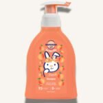 Sanosan Kids Shower & Shampoo Peach 250ml