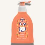 Sanosan Kids Shower & Shampoo Peach 250ml
