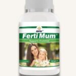 AHW Ferti Mum 120 Cap